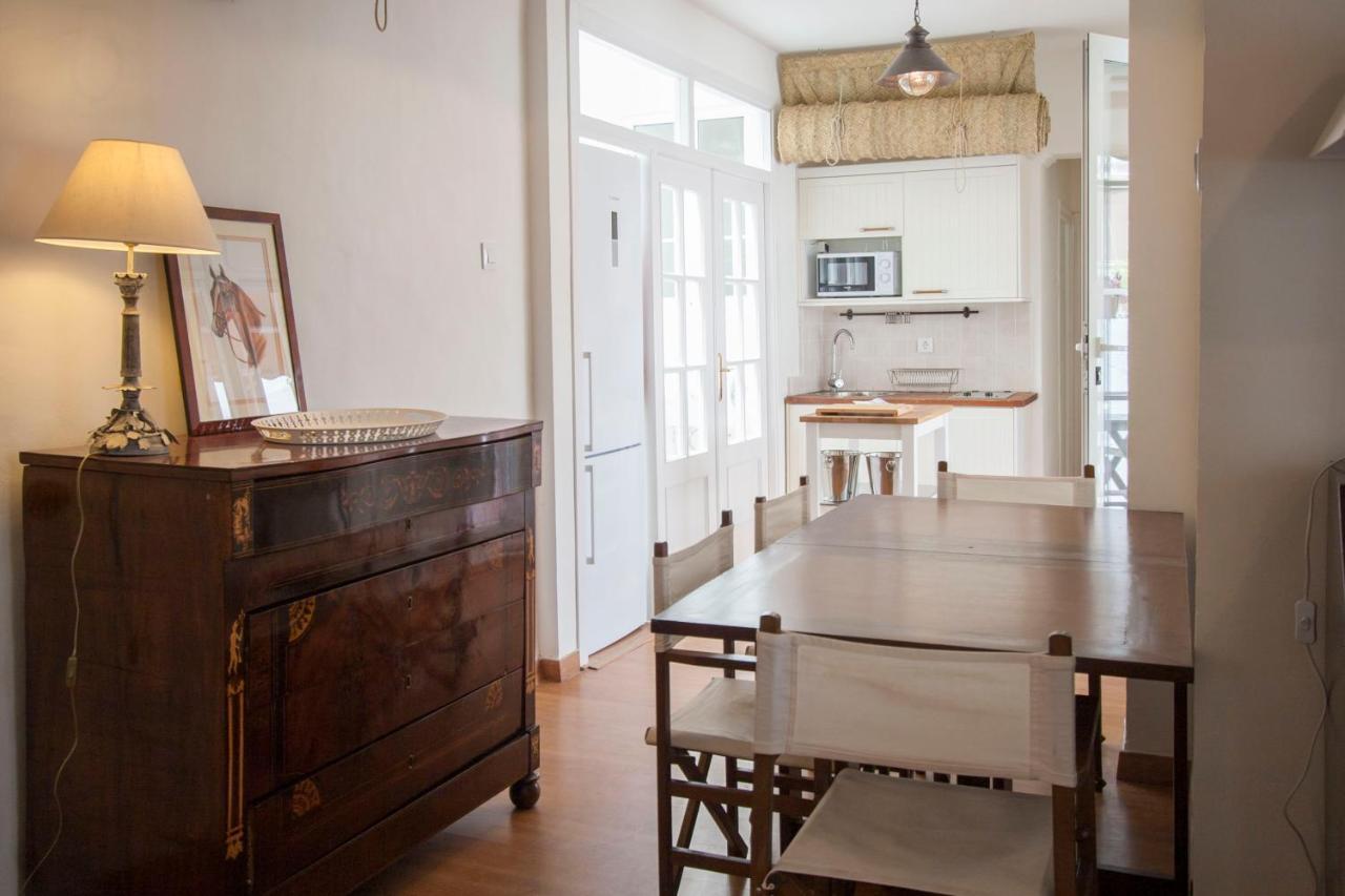 Ferienwohnung Champion Duplex Terrace And Garage Old Town 6 Pax Sevilla Exterior foto