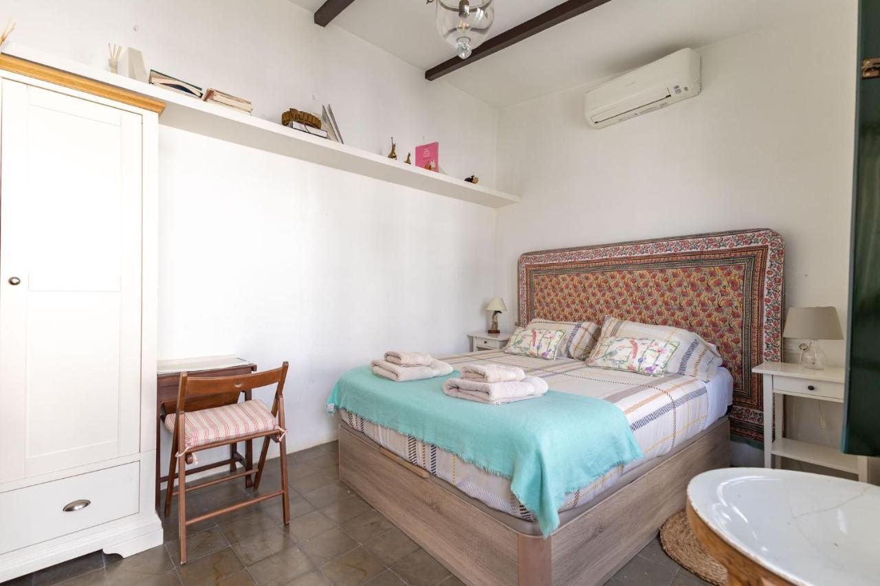 Ferienwohnung Champion Duplex Terrace And Garage Old Town 6 Pax Sevilla Exterior foto