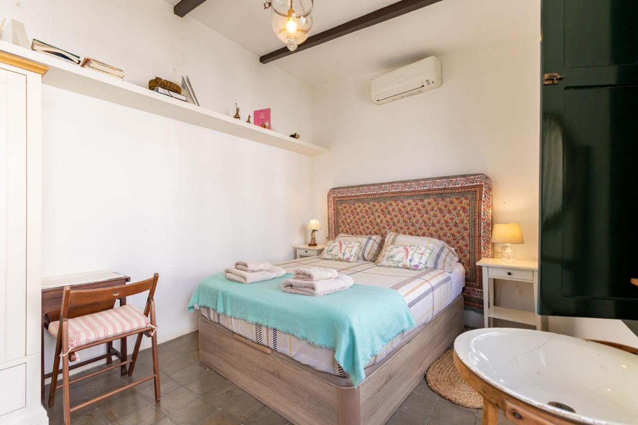Ferienwohnung Champion Duplex Terrace And Garage Old Town 6 Pax Sevilla Exterior foto