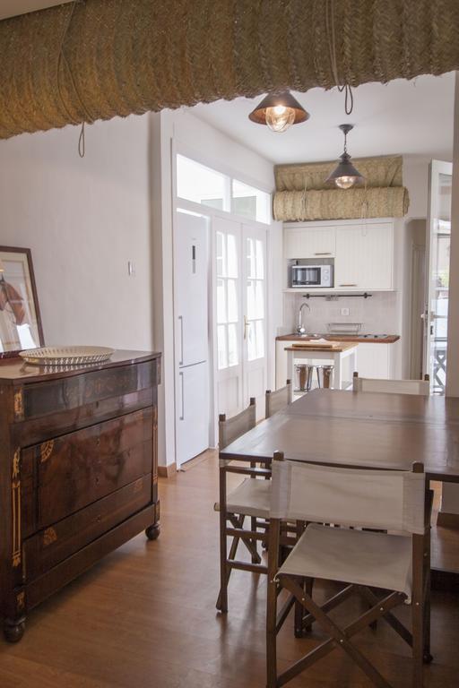 Ferienwohnung Champion Duplex Terrace And Garage Old Town 6 Pax Sevilla Exterior foto