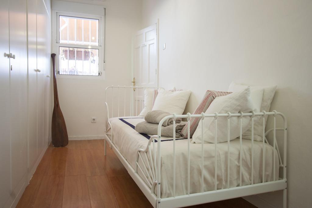 Ferienwohnung Champion Duplex Terrace And Garage Old Town 6 Pax Sevilla Exterior foto
