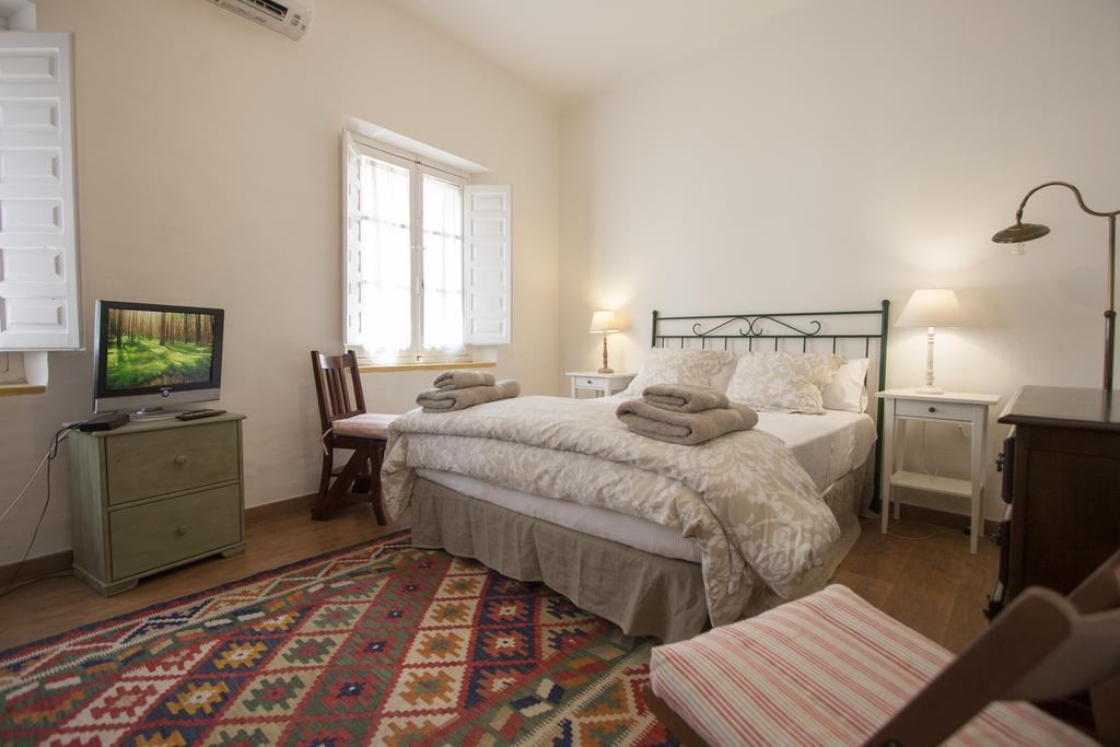 Ferienwohnung Champion Duplex Terrace And Garage Old Town 6 Pax Sevilla Exterior foto
