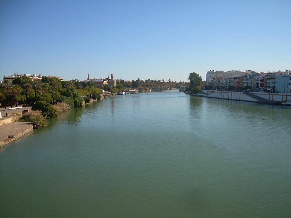Ferienwohnung Champion Duplex Terrace And Garage Old Town 6 Pax Sevilla Exterior foto